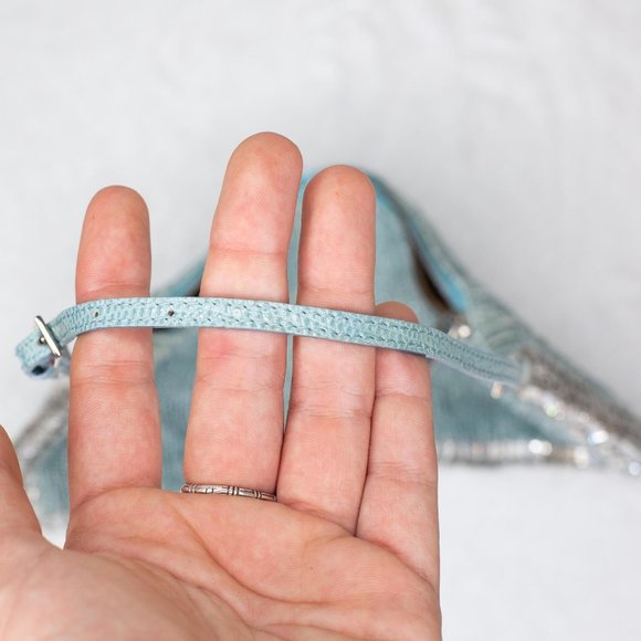 Valentino Crystal Clutch - Picture 4 of 7